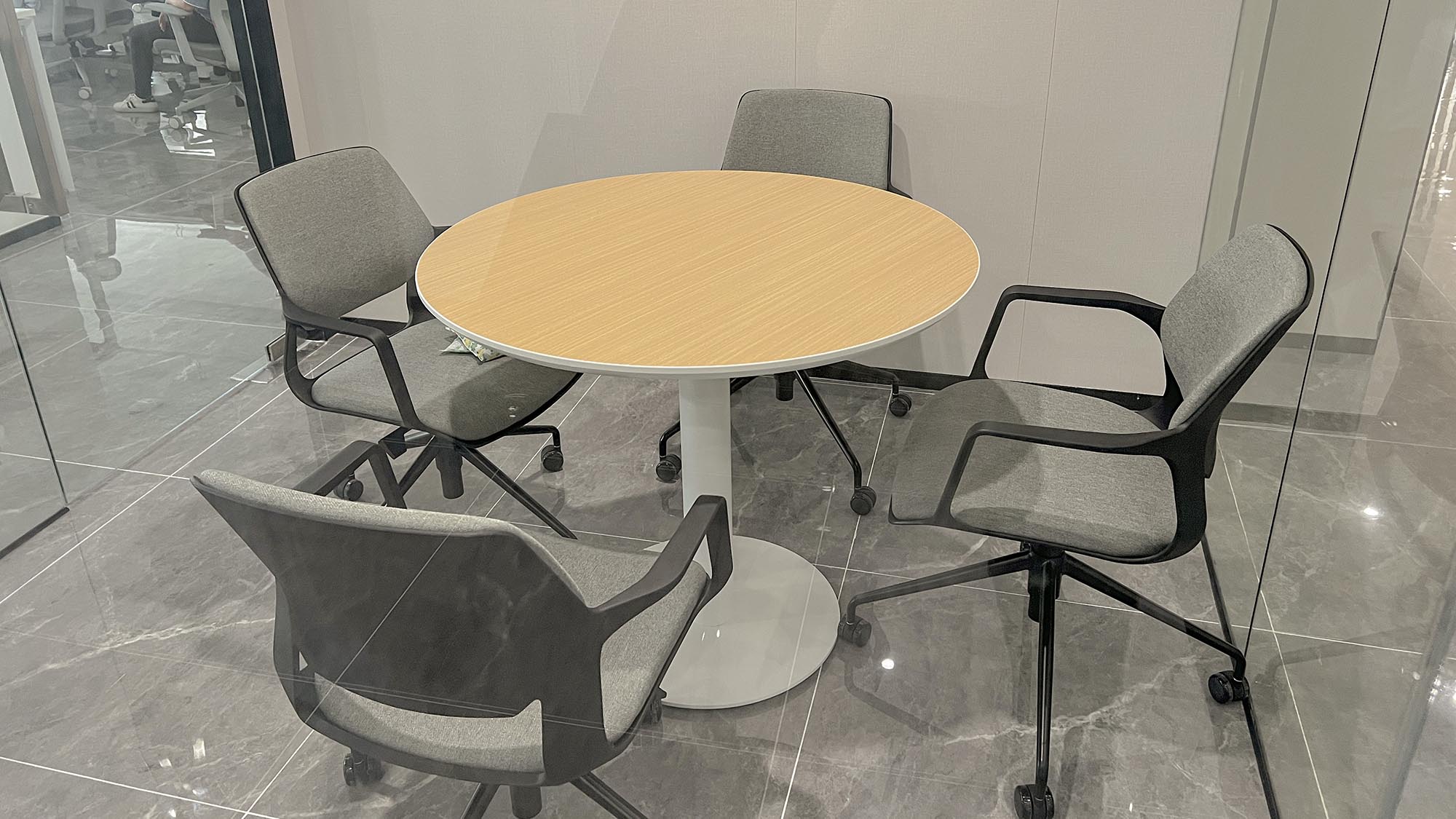 3100平物流國際公司辦公室設計裝潢-第1張圖片-上海古都建筑設計集團 3100平物流國際公司辦公室設計裝潢-第1張圖片-上海古都建筑設計集團