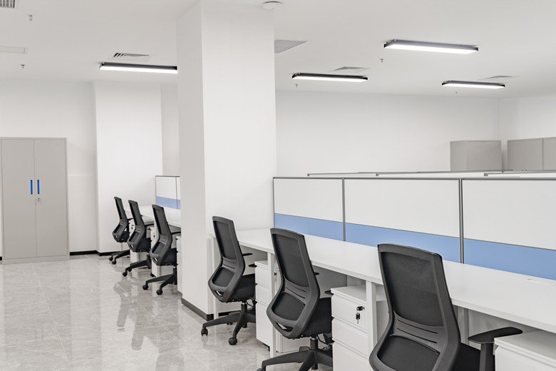 松江3000平化工公司辦公室設計布局-第3張圖片-上海古都建筑設計集團 松江3000平化工公司辦公室設計布局-第3張圖片-上海古都建筑設計集團