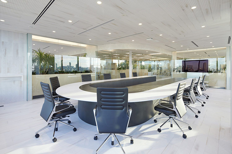 4000平貿(mào)易公司辦公室裝潢設(shè)計效果-第3張圖片-上海古都建筑設(shè)計集團 4000平貿(mào)易公司辦公室裝潢設(shè)計效果-第3張圖片-上海古都建筑設(shè)計集團