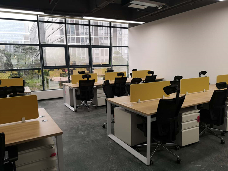 6000平人工智能科技公司辦公室設(shè)計(jì)-第2張圖片-上海古都建筑設(shè)計(jì)集團(tuán) 6000平人工智能科技公司辦公室設(shè)計(jì)-第2張圖片-上海古都建筑設(shè)計(jì)集團(tuán)