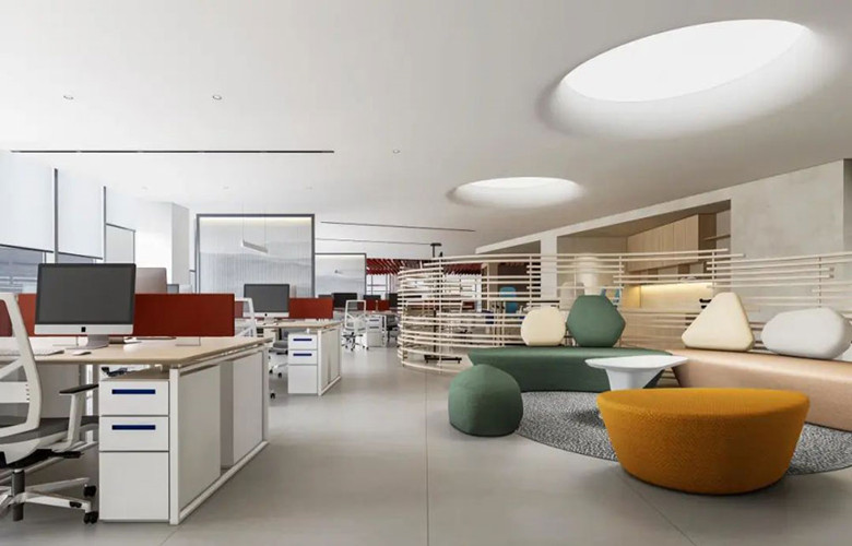 6000平米文具禮品公司辦公室設(shè)計布局-第1張圖片-上海古都建筑設(shè)計集團 6000平米文具禮品公司辦公室設(shè)計布局-第1張圖片-上海古都建筑設(shè)計集團