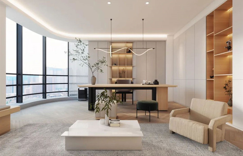 6000平米文具禮品公司辦公室設(shè)計布局-第4張圖片-上海古都建筑設(shè)計集團 6000平米文具禮品公司辦公室設(shè)計布局-第4張圖片-上海古都建筑設(shè)計集團