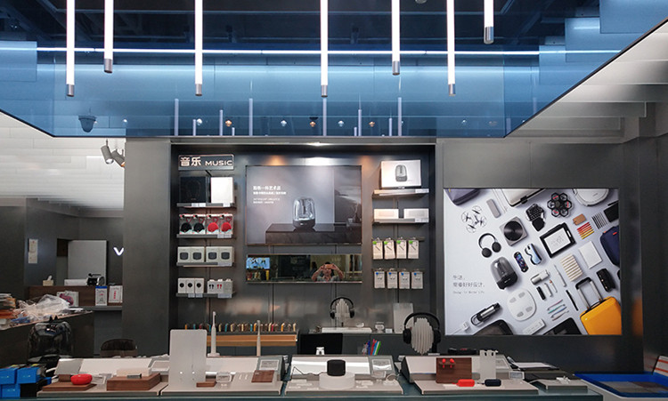 萬達廣場商業空間裝修設計圖片-第5張圖片-上海古都建筑設計集團 萬達廣場商業空間裝修設計圖片-第5張圖片-上海古都建筑設計集團