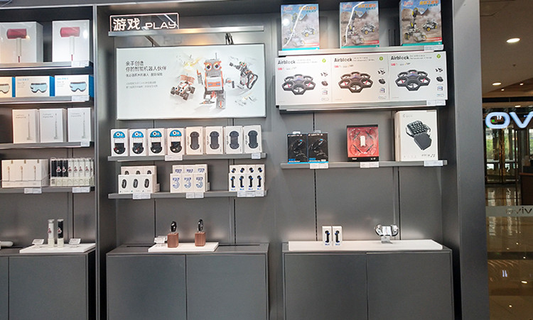 萬達廣場商業空間裝修設計圖片-第6張圖片-上海古都建筑設計集團 萬達廣場商業空間裝修設計圖片-第6張圖片-上海古都建筑設計集團