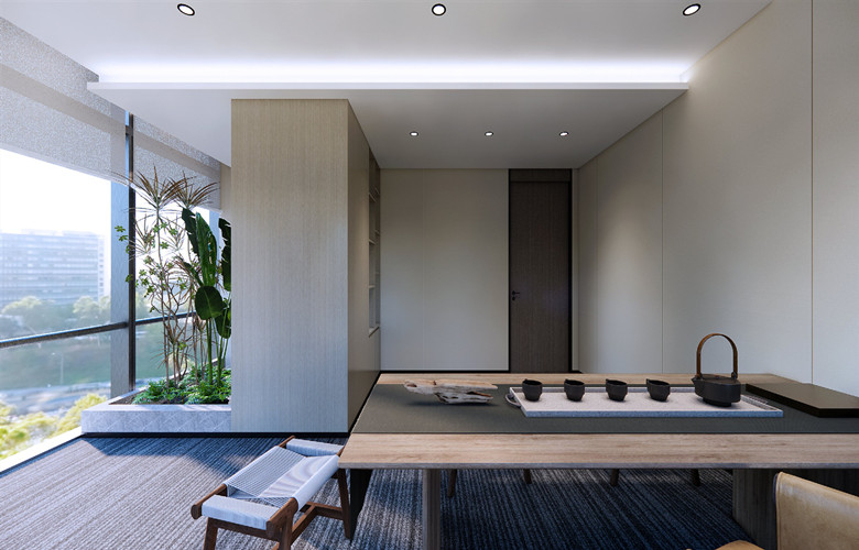 機電公司事業部設計布置效果-第6張圖片-上海古都建筑設計集團