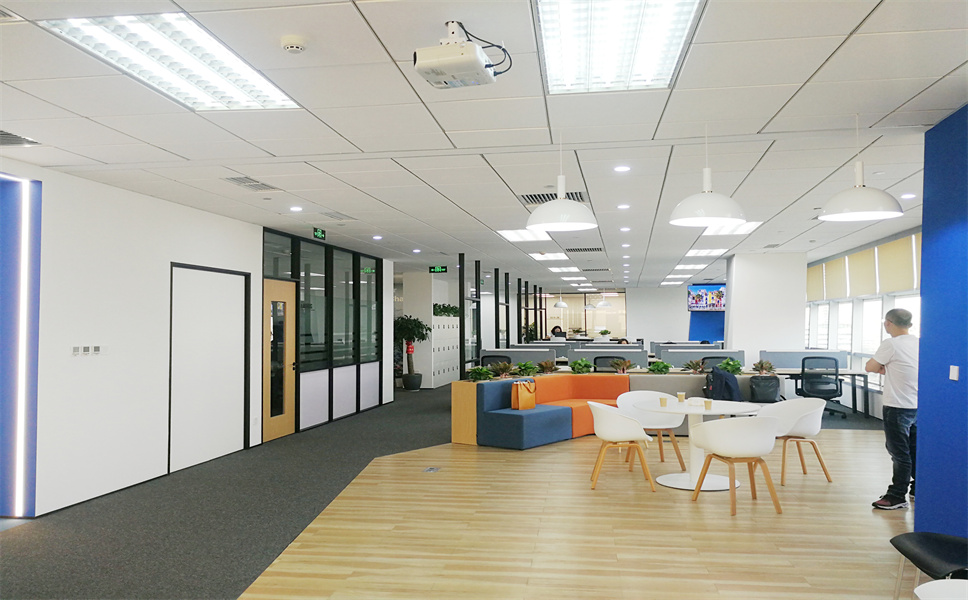 1500平米外資物流公司辦公室裝修案例圖片-第1張圖片-上海古都建筑設計集團 1500平米外資物流公司辦公室裝修案例圖片-第1張圖片-上海古都建筑設計集團