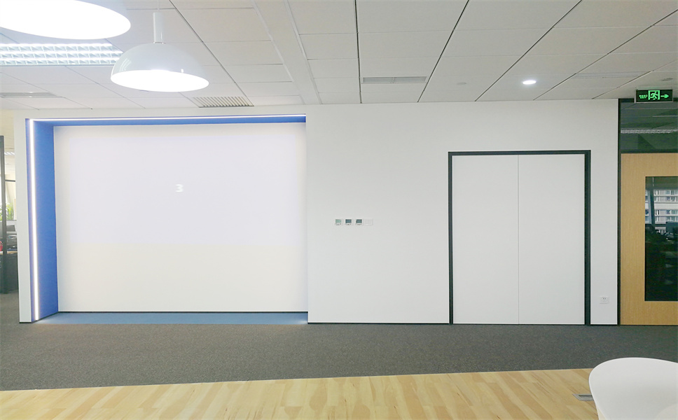 1500平米外資物流公司辦公室裝修案例圖片-第3張圖片-上海古都建筑設計集團 1500平米外資物流公司辦公室裝修案例圖片-第3張圖片-上海古都建筑設計集團