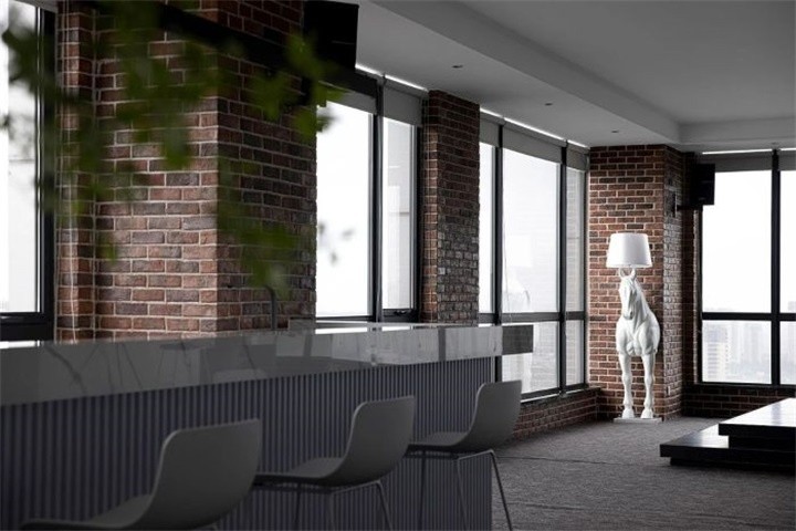 徐匯辦公室裝潢550平律師事務所設計方案-辦公室裝修設計效果圖-第5張圖片-上海古都建筑設計集團