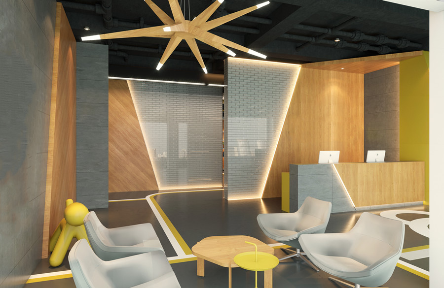 松江辦公室裝修800平國有公司辦公室-第1張圖片-上海古都建筑設計集團 松江辦公室裝修800平國有公司辦公室-第1張圖片-上海古都建筑設計集團