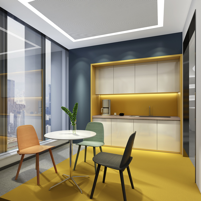 4300平米醫(yī)療公司辦公空間設(shè)計布局-辦公室裝修設(shè)計效果圖-第6張圖片-上海古都建筑設(shè)計集團 4300平米醫(yī)療公司辦公空間設(shè)計布局-辦公室裝修設(shè)計效果圖-第6張圖片-上海古都建筑設(shè)計集團