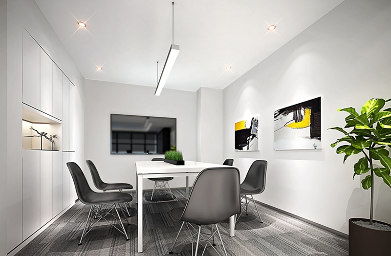 IT網絡信息公司辦公室設計裝修效果-辦公室裝修設計效果圖-第3張圖片-上海古都建筑設計集團 IT網絡信息公司辦公室設計裝修效果-辦公室裝修設計效果圖-第3張圖片-上海古都建筑設計集團