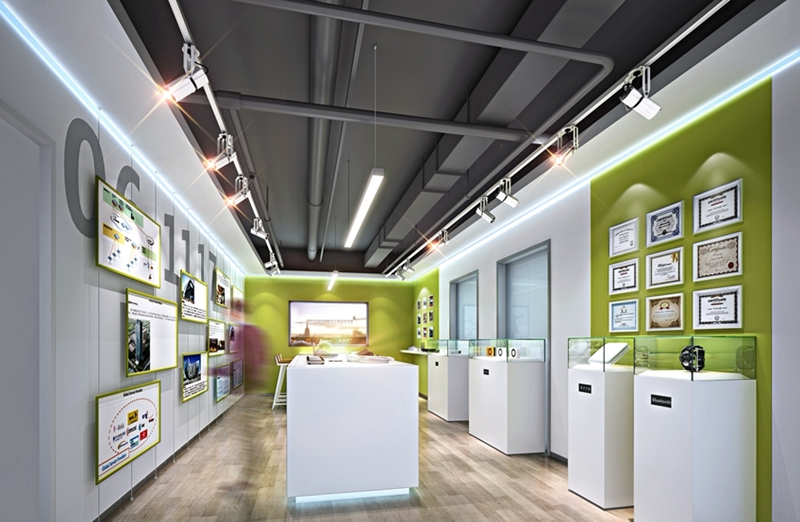 IT網絡信息公司辦公室設計裝修效果-辦公室裝修設計效果圖-第4張圖片-上海古都建筑設計集團 IT網絡信息公司辦公室設計裝修效果-辦公室裝修設計效果圖-第4張圖片-上海古都建筑設計集團