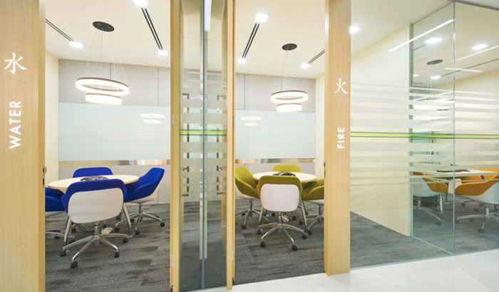 陸家嘴IT網(wǎng)絡(luò)公司辦公空間設(shè)計效果-第6張圖片-上海古都建筑設(shè)計集團 陸家嘴IT網(wǎng)絡(luò)公司辦公空間設(shè)計效果-第6張圖片-上海古都建筑設(shè)計集團